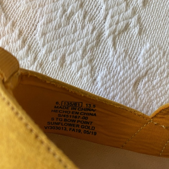 Toddler size 6 shoes - Picture 6 of 6